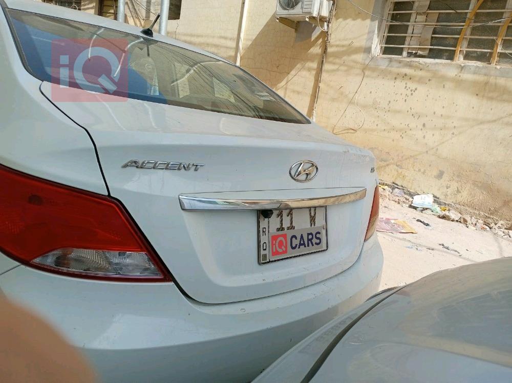 هيونداي أكسنت